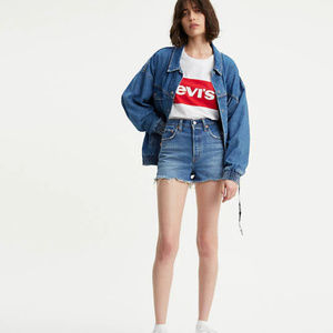 Ribcage Shorts
